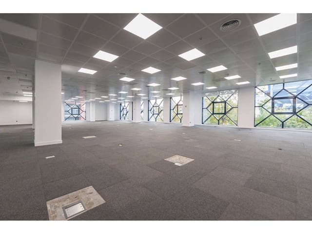 Office for rent in La Moraleja, Alcobendas - € 6,269 (Ref: 5536831)