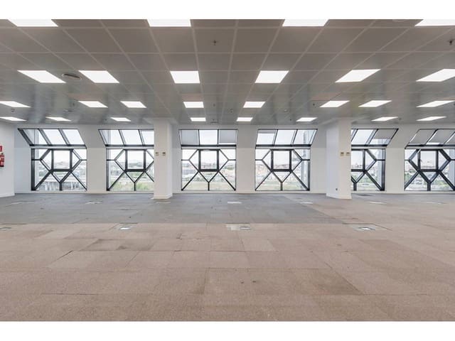 Office for rent in La Moraleja, Alcobendas - € 6,269 (Ref: 5536831)