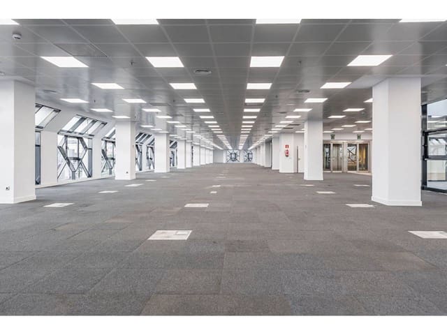 Office for rent in La Moraleja, Alcobendas - € 6,269 (Ref: 5536831)