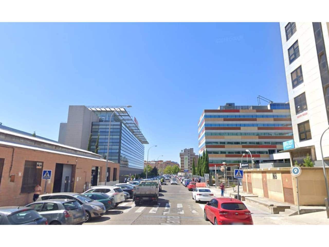 Kantoor te huur in Madrid stad met garage - € 23.570 (Ref: 5540872)