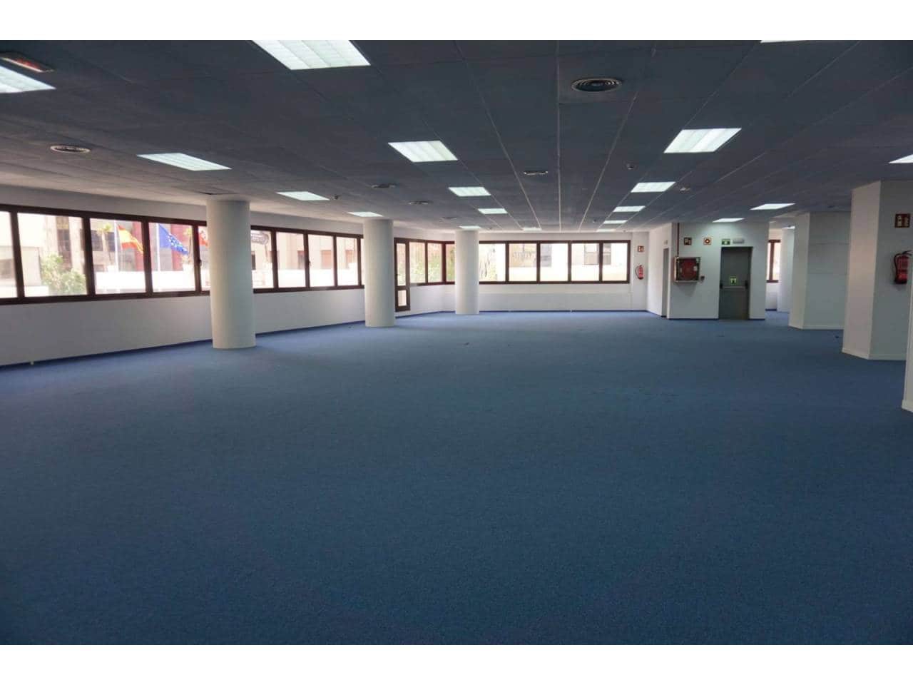 Kantoor te huur in Madrid stad met garage - € 23.570 (Ref: 5540872)