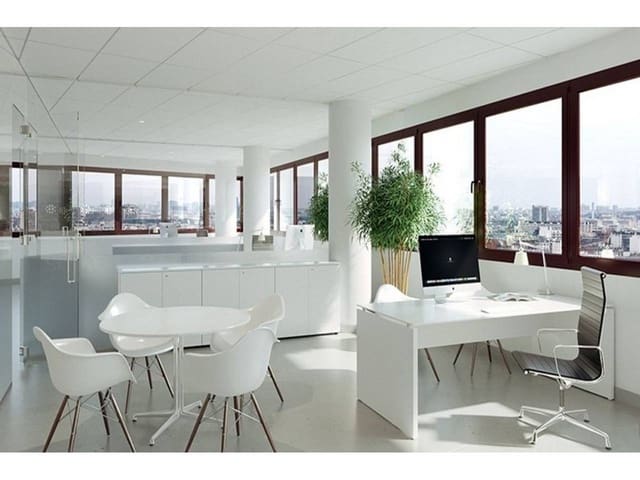 Ufficio da affittare in Valverde, Madrid città con garage - 3.449 € (Rif: 5540873)