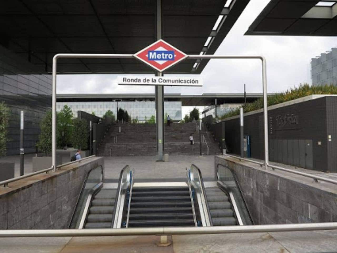 Kontor til leje i Madrid by med garage - € 3.449 (Ref: 5540873)