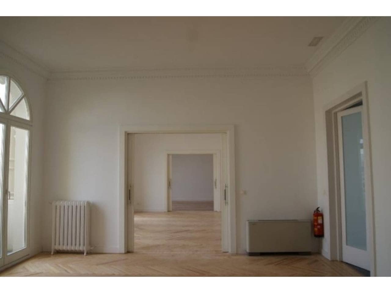 Biuro do wynajęcia w Miasto Madryt - 16 100 € (Ref: 5540879)