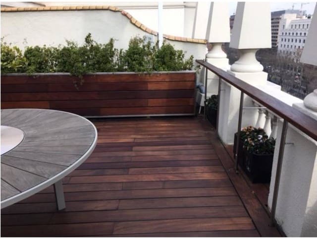 Büro zu vermieten in Rios Rosas, Madrid Stadt - 16.100 € (Ref: 5540879)