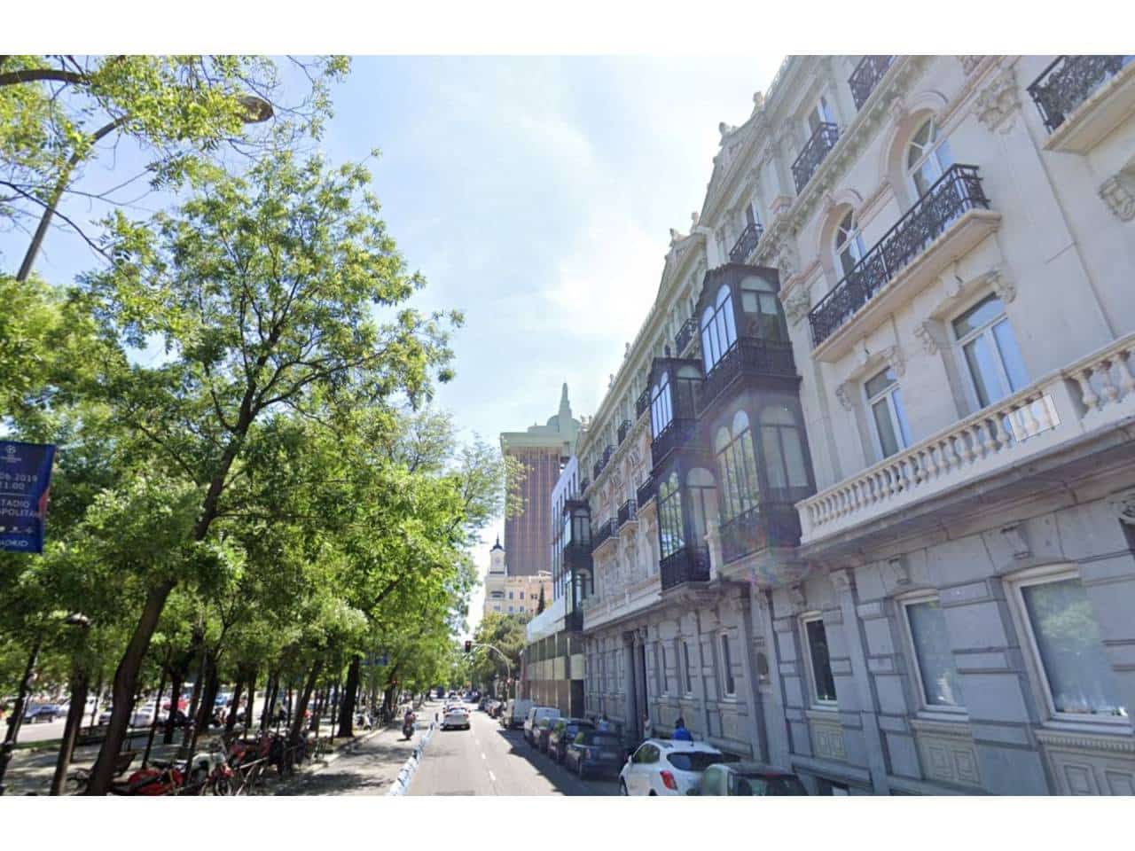 Biuro do wynajęcia w Miasto Madryt - 16 100 € (Ref: 5540879)