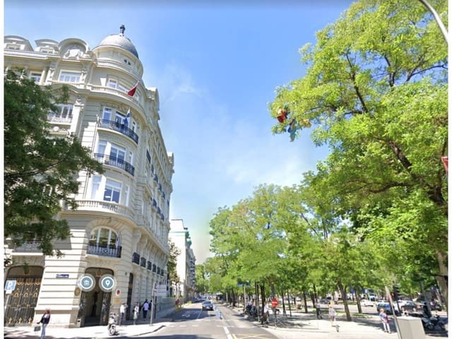 Büro zu vermieten in Rios Rosas, Madrid Stadt - 16.100 € (Ref: 5540879)