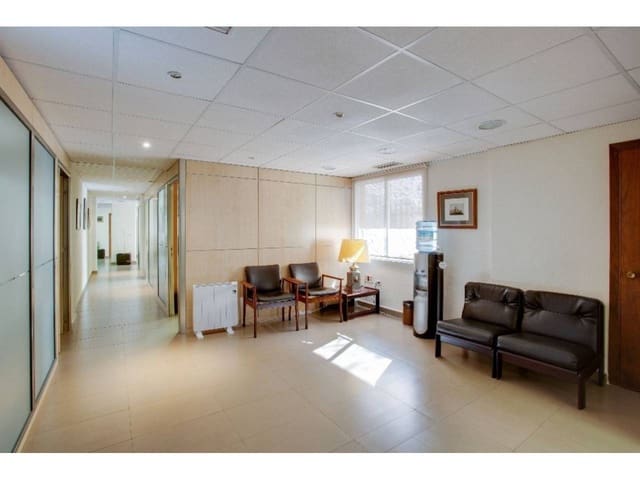 Büro zu vermieten in Rios Rosas, Madrid Stadt - 7.070 € (Ref: 5540880)