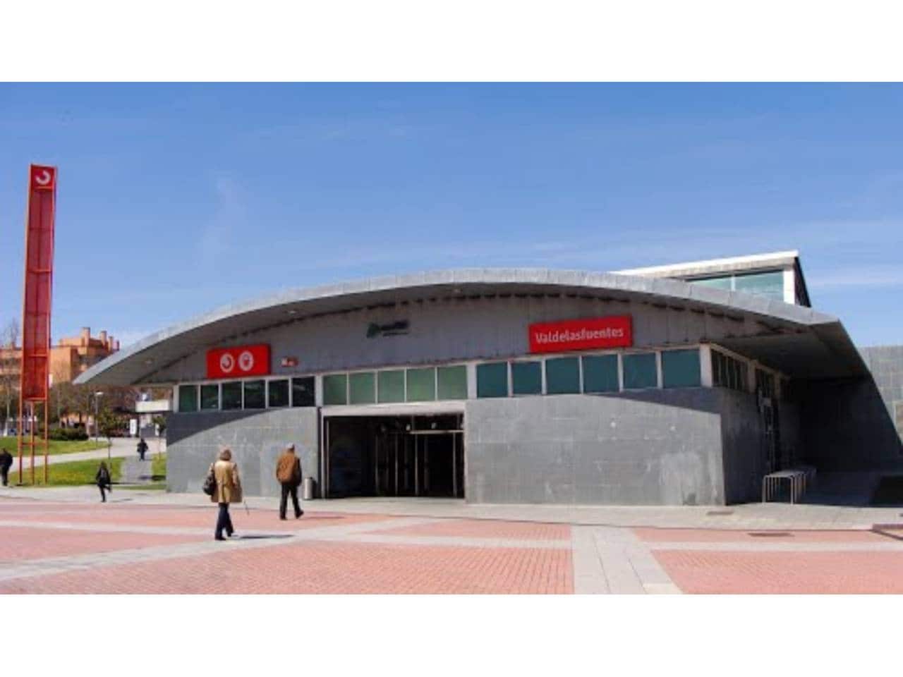 Office for rent in Alcobendas - € 9,400 (Ref: 5546146)