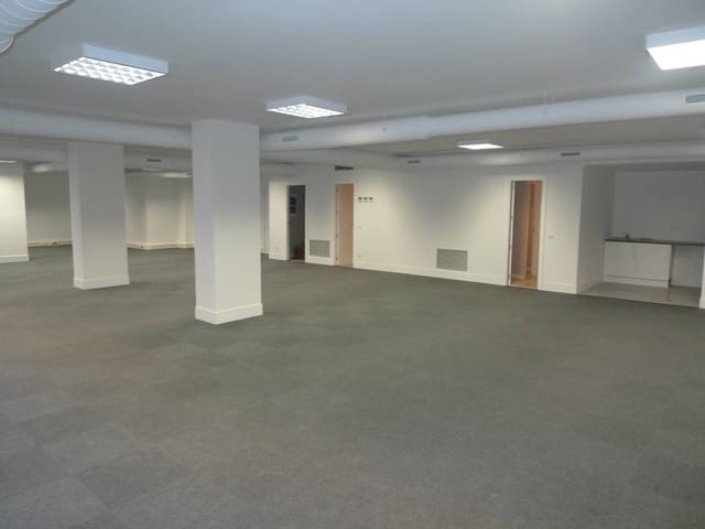 Biuro do wynajęcia w Salvador, Miasto Madryt - 30 900 € (Ref: 5569537)
