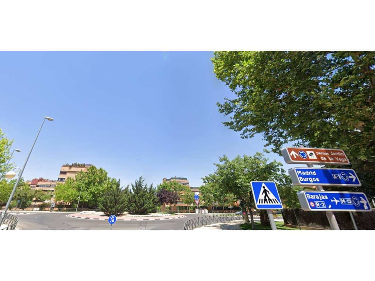 Kontor til leje i La Moraleja med garage - € 26.595 (Ref: 5573734)