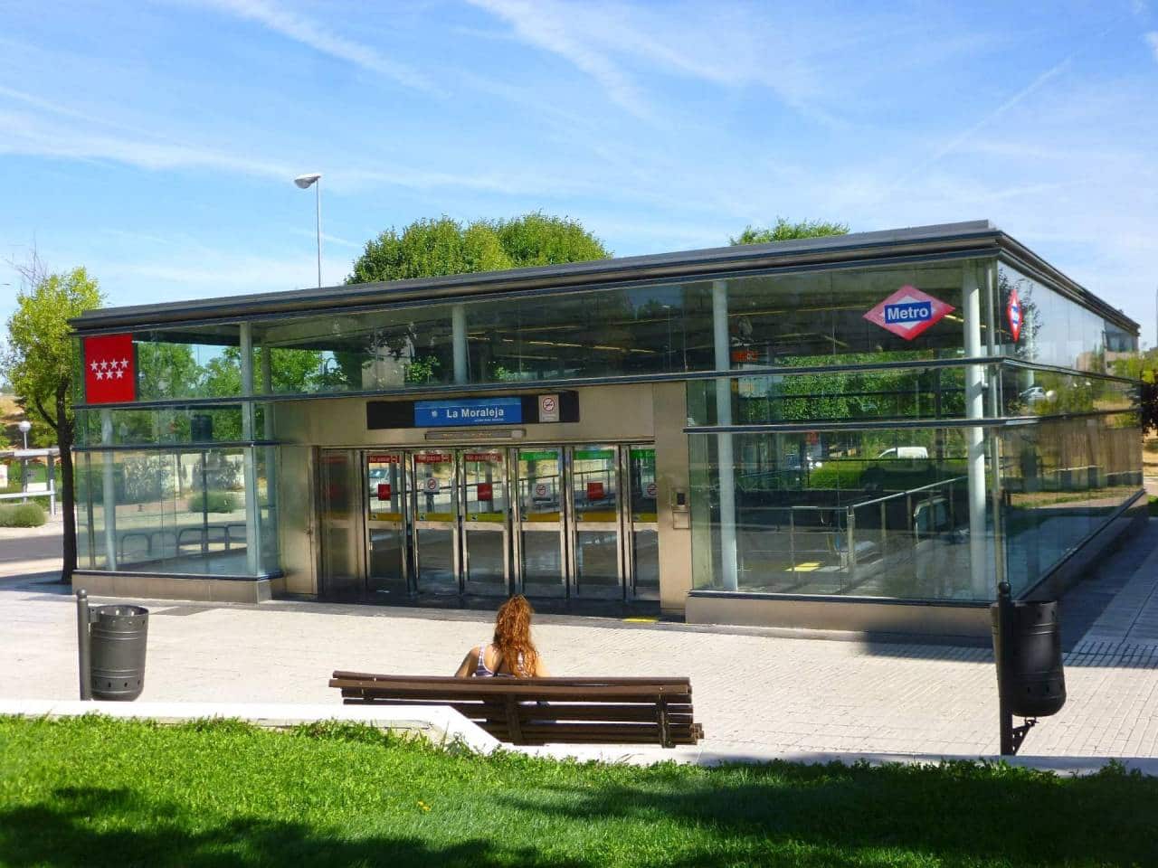 Kontor til leje i La Moraleja med garage - € 26.595 (Ref: 5573734)