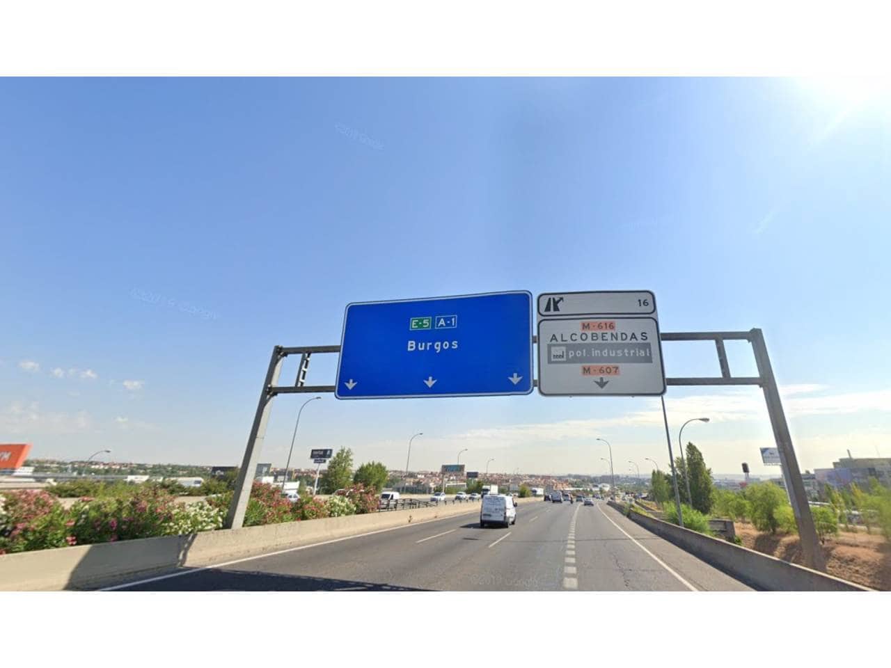 Kontor til leje i La Moraleja med garage - € 13.338 (Ref: 5573736)