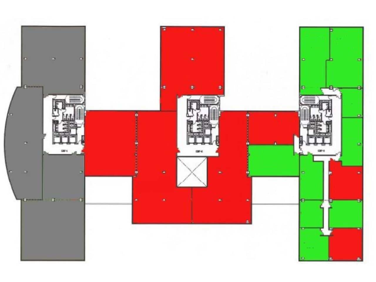 Kontor til leje i La Moraleja med garage - € 2.093 (Ref: 5592623)