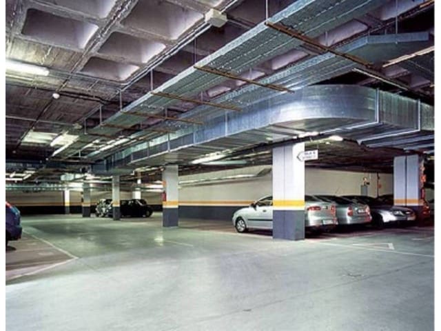 Kontor til leje i La Moraleja, Alcobendas med garage - € 2.093 (Ref: 5592623)