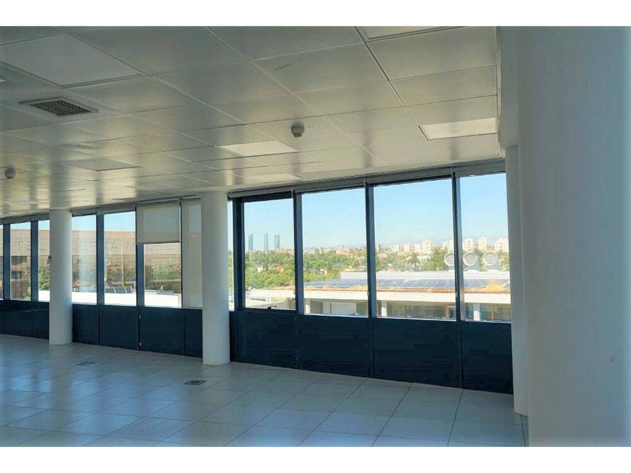 Kontor til leje i Madrid by - € 7.800 (Ref: 5657096)