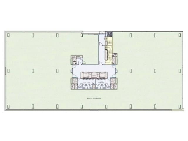 Kontor att hyra i Valdefuentes, Madrid stad - 10 695 € (Ref: 5710305)