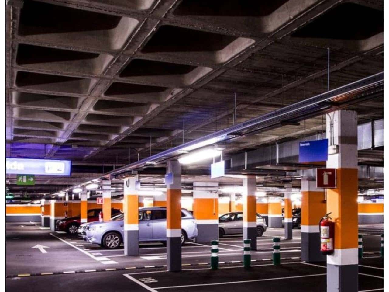 Biuro do wynajęcia w Miasto Madryt - 10 695 € (Ref: 5710305)