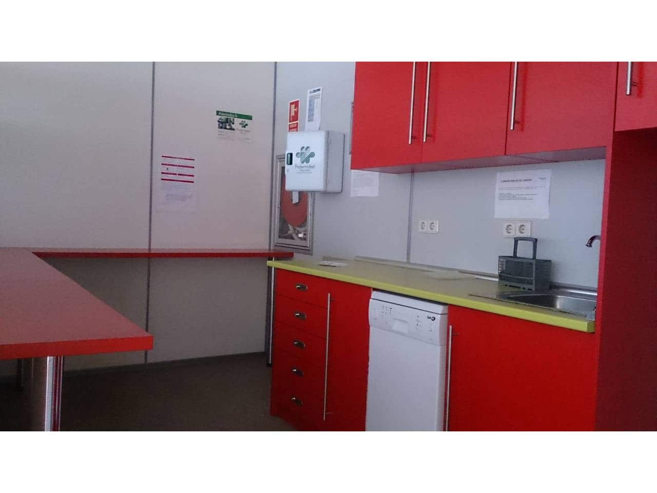 Ufficio da affittare in Madrid citta - 8.736 € (Rif: 5751762)