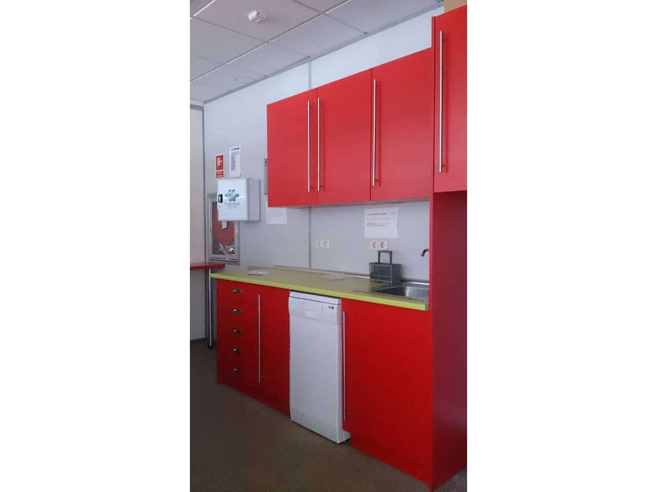 Ufficio da affittare in Madrid citta - 8.736 € (Rif: 5751762)