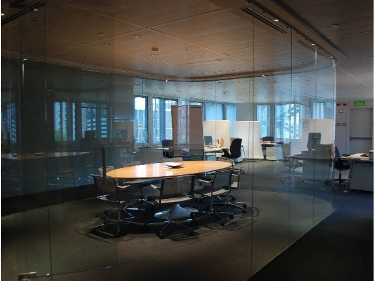 Kontor til leje i Madrid by med garage - € 20.125 (Ref: 5845939)