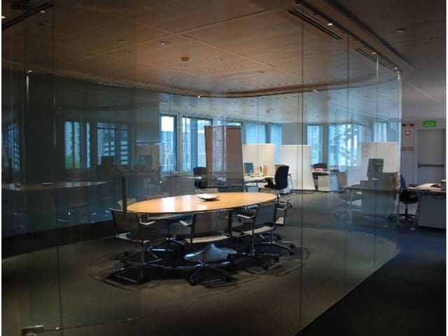 Kantoor te huur in Almenara, Madrid stad met garage - € 20.125 (Ref: 5845939)