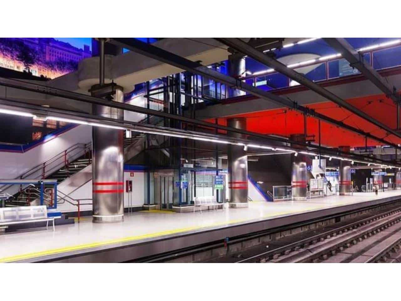 Kontor til leje i Madrid by med garage - € 10.050 (Ref: 5845941)