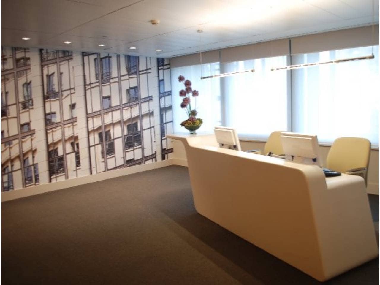 Kontor til leje i Madrid by med garage - € 10.050 (Ref: 5845941)