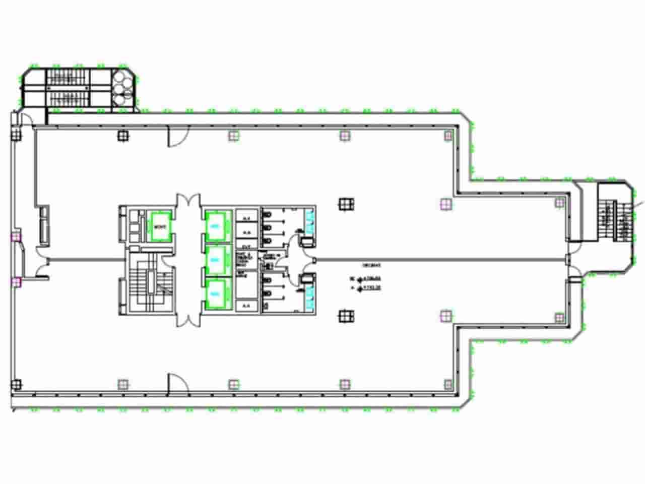 Kontor til leje i Madrid by med garage - € 10.050 (Ref: 5845941)