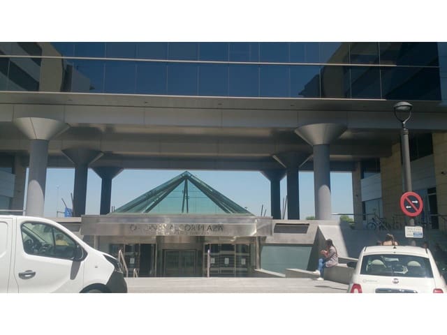 Kontor til leje i Alcorcón - € 7.440 (Ref: 5861057)