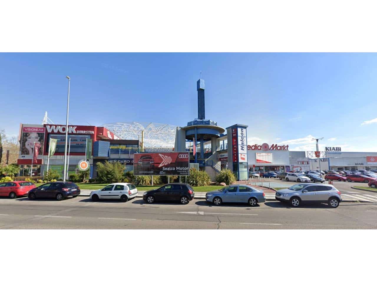 Kontor til leje i Alcorcon - € 7.440 (Ref: 5861057)