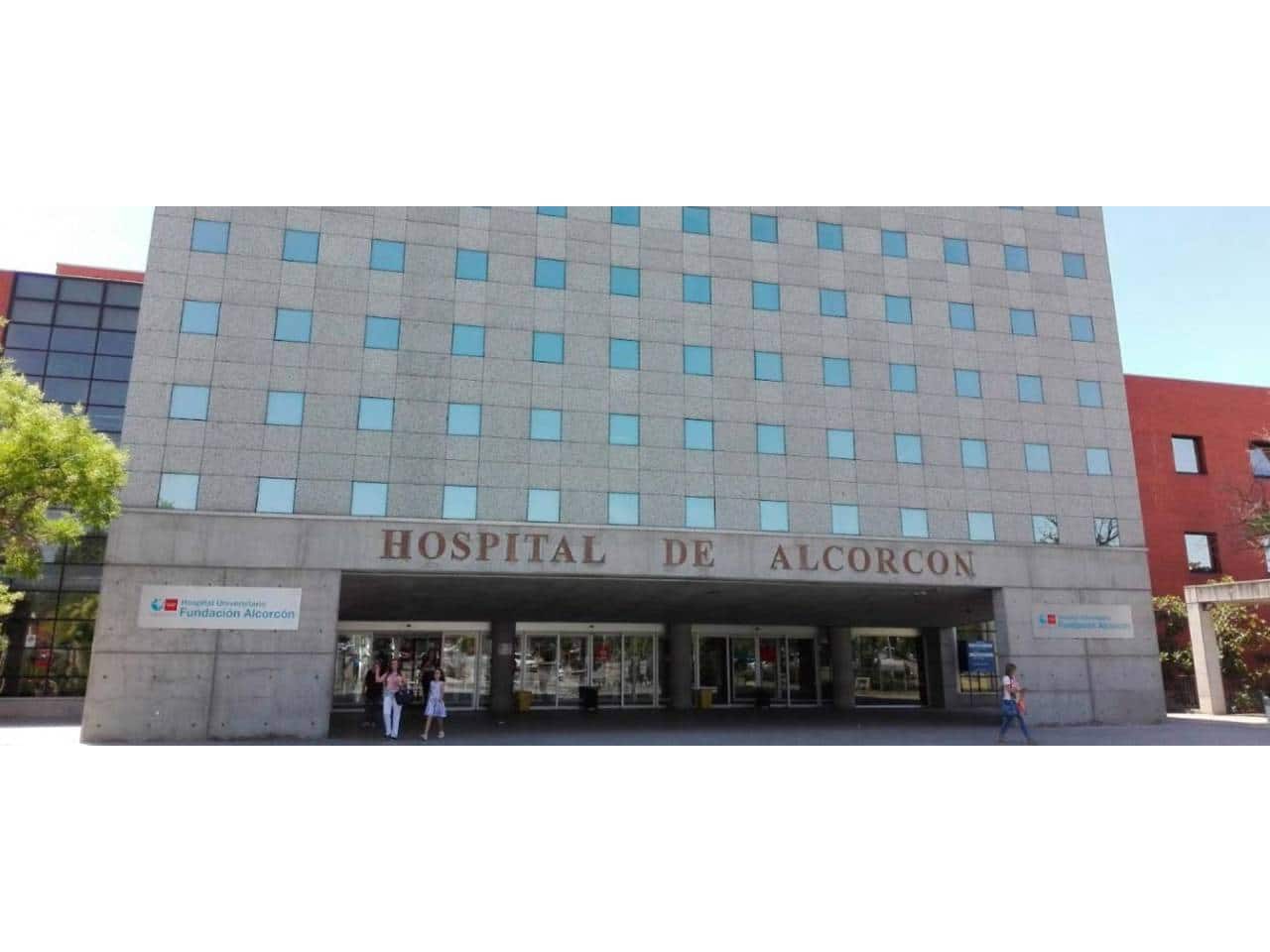 Kontor til leje i Alcorcon - € 7.440 (Ref: 5861057)