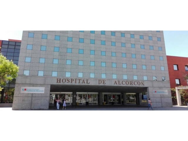 Kontor til leje i Alcorcón - € 7.440 (Ref: 5861057)