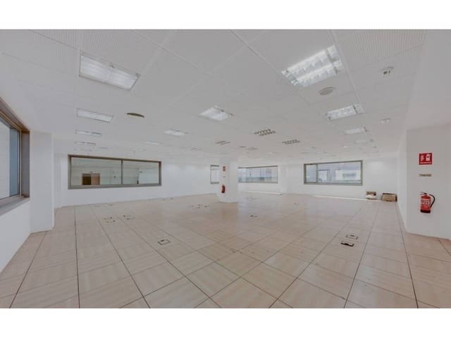 Kontor til leje i Alcorcón - € 7.440 (Ref: 5861057)