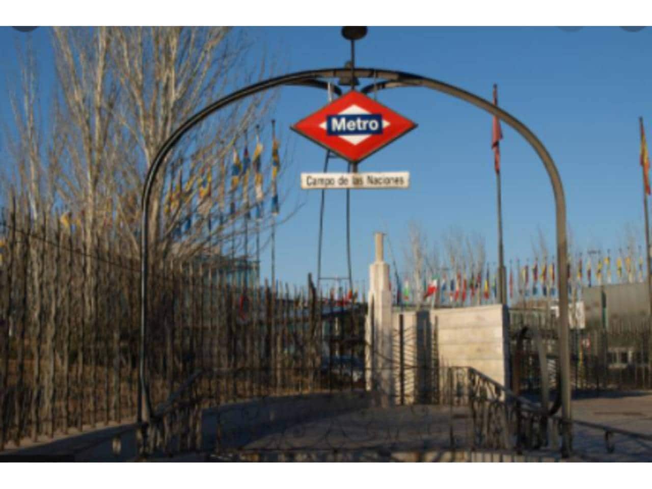 Kontor til leje i Madrid by med garage - € 6.137 (Ref: 5872766)