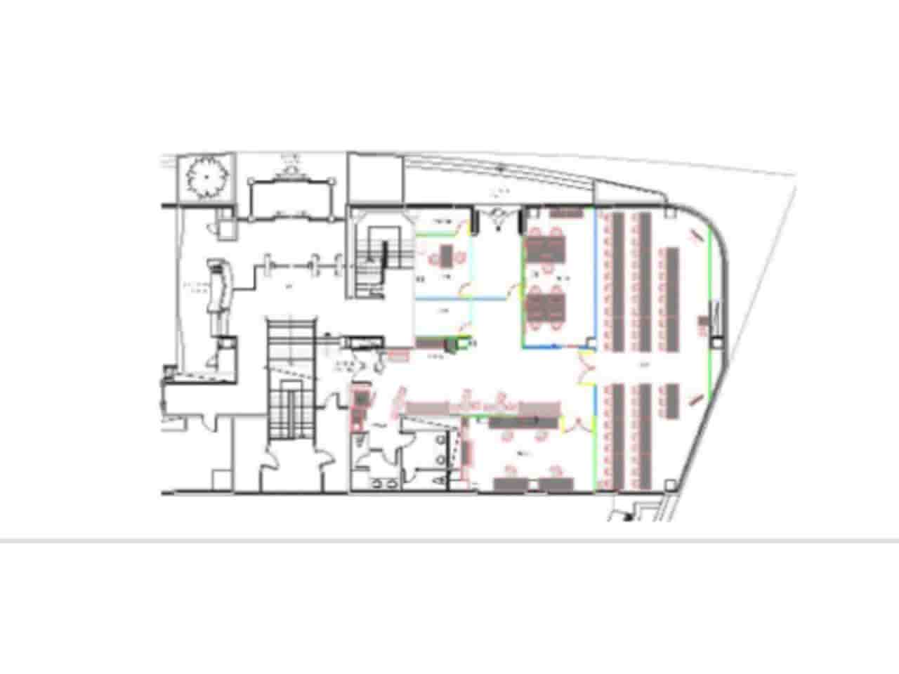 Kontor til leje i Madrid by med garage - € 6.137 (Ref: 5872766)