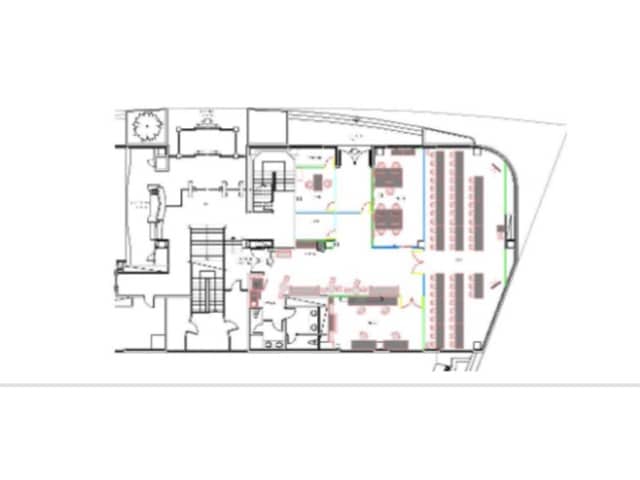 Office for rent in Aeropuerto, Madrid city with garage - € 6,137 (Ref: 5872766)