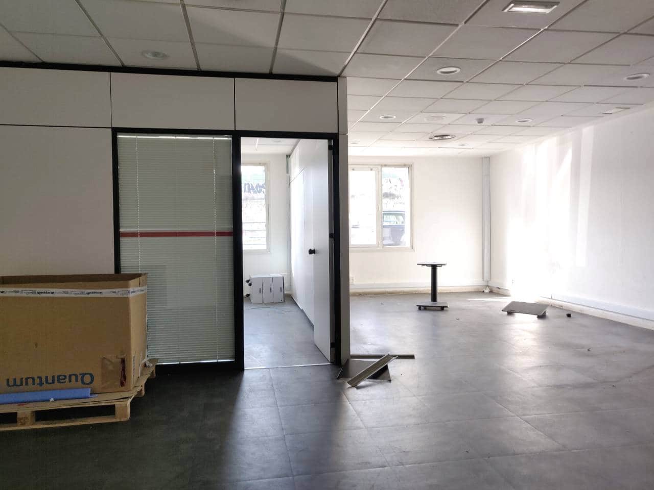 Biuro do wynajęcia w Miasto Madryt z garażem - 2 850 € (Ref: 5872767)