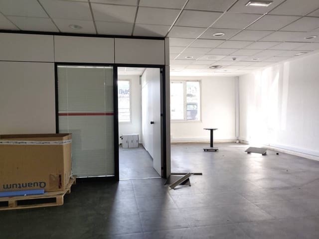 Biuro do wynajęcia w Miasto Madryt z garażem - 2 850 € (Ref: 5872767)