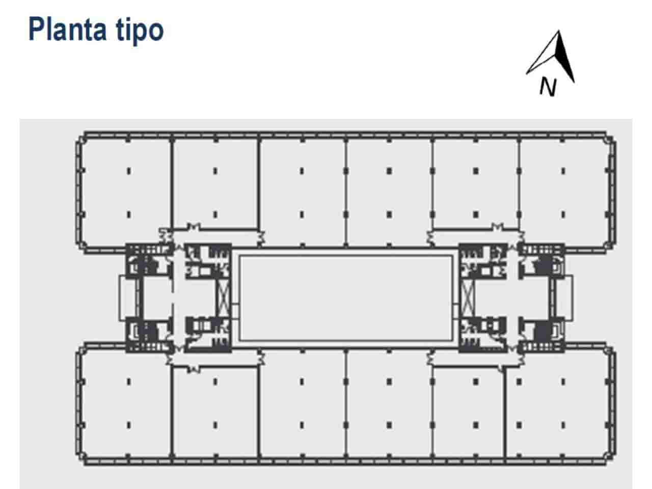 Toimisto vuokrattavana paikassa Las Rozas de Madrid mukana 
autotalli - 11 925 € (Ref: 5885260)