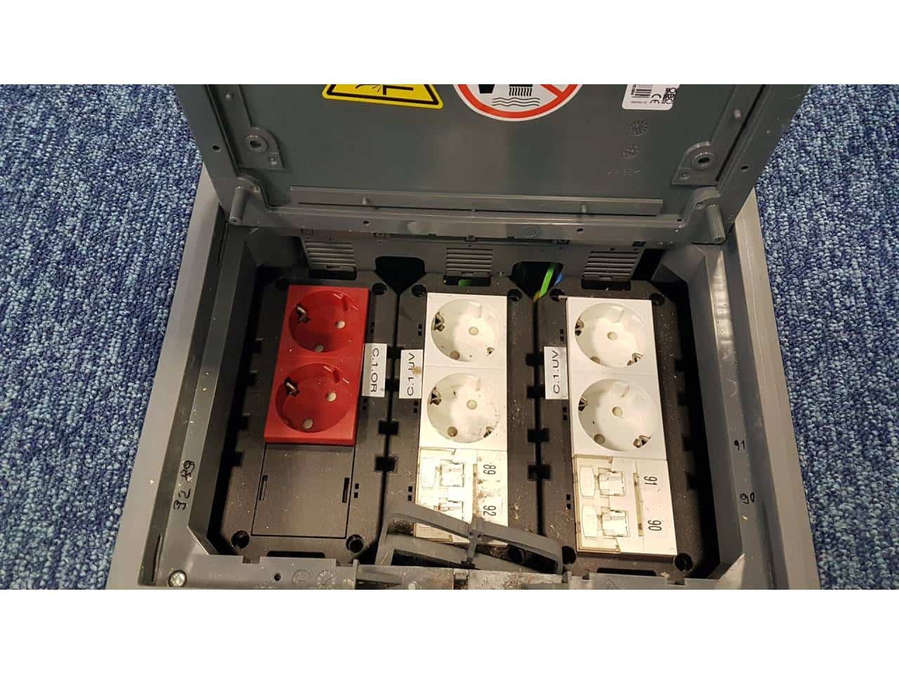 Toimisto vuokrattavana paikassa Las Rozas de Madrid mukana 
autotalli - 11 925 € (Ref: 5885260)