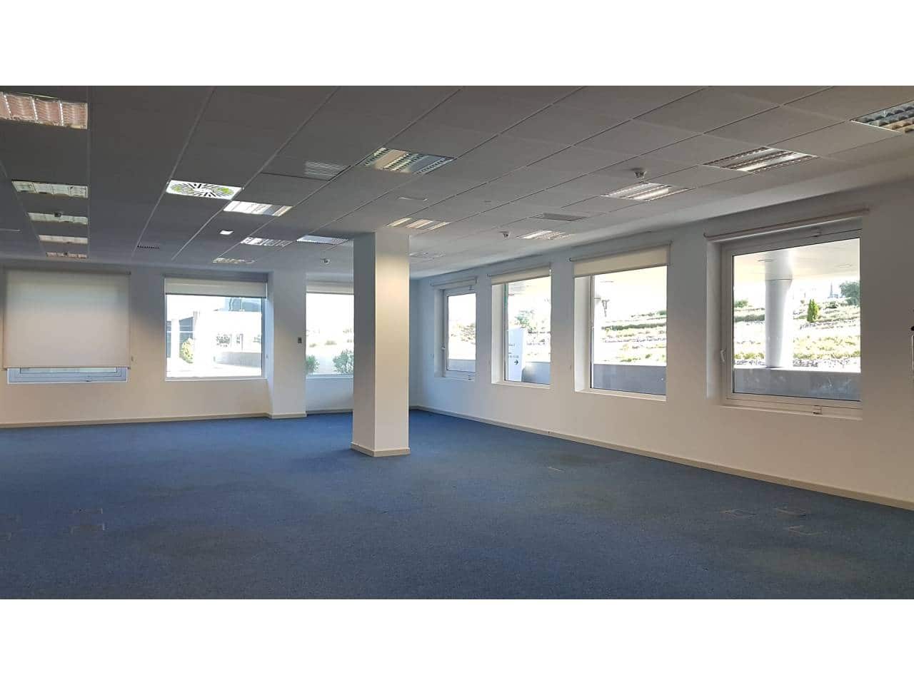 Büro zu vermieten in Las Rozas de Madrid mit Garage - 6.375 € (Ref: 5885263)