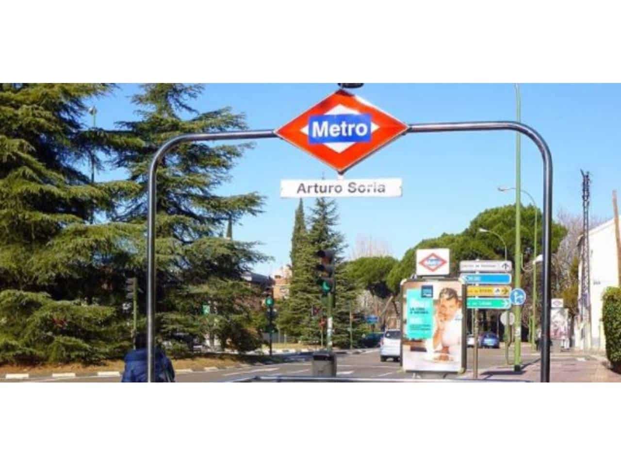 Ufficio da affittare in Madrid citta con garage - 11.920 € (Rif: 5899490)