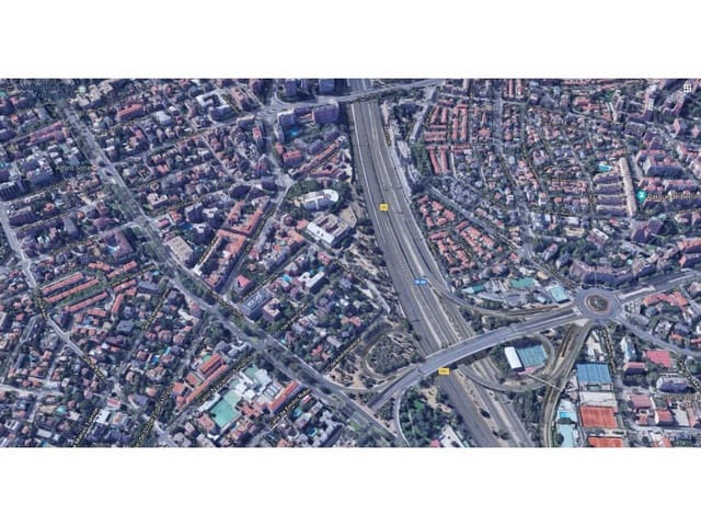 Office for rent in San Juan Bautista, Madrid city with garage - € 11,920 (Ref: 5899490)