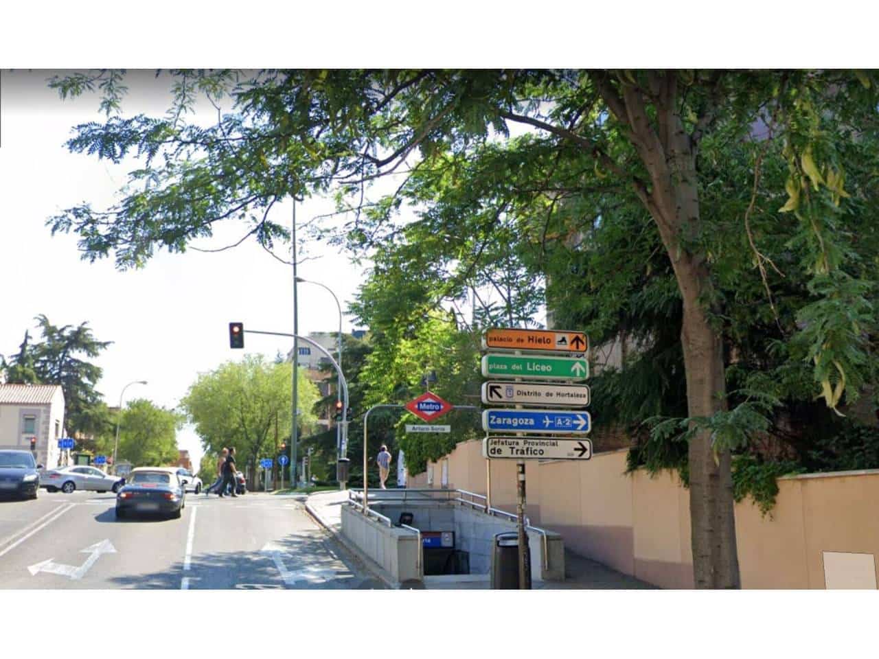 Ufficio da affittare in Madrid citta con garage - 11.920 € (Rif: 5899490)