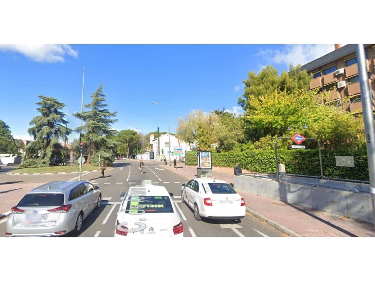 Ufficio da affittare in Madrid citta con garage - 11.920 € (Rif: 5899490)