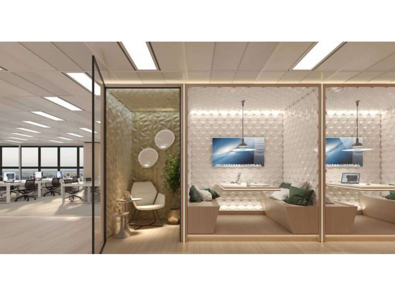 Kontor til leje i Madrid by med garage - € 17.800 (Ref: 6098712)