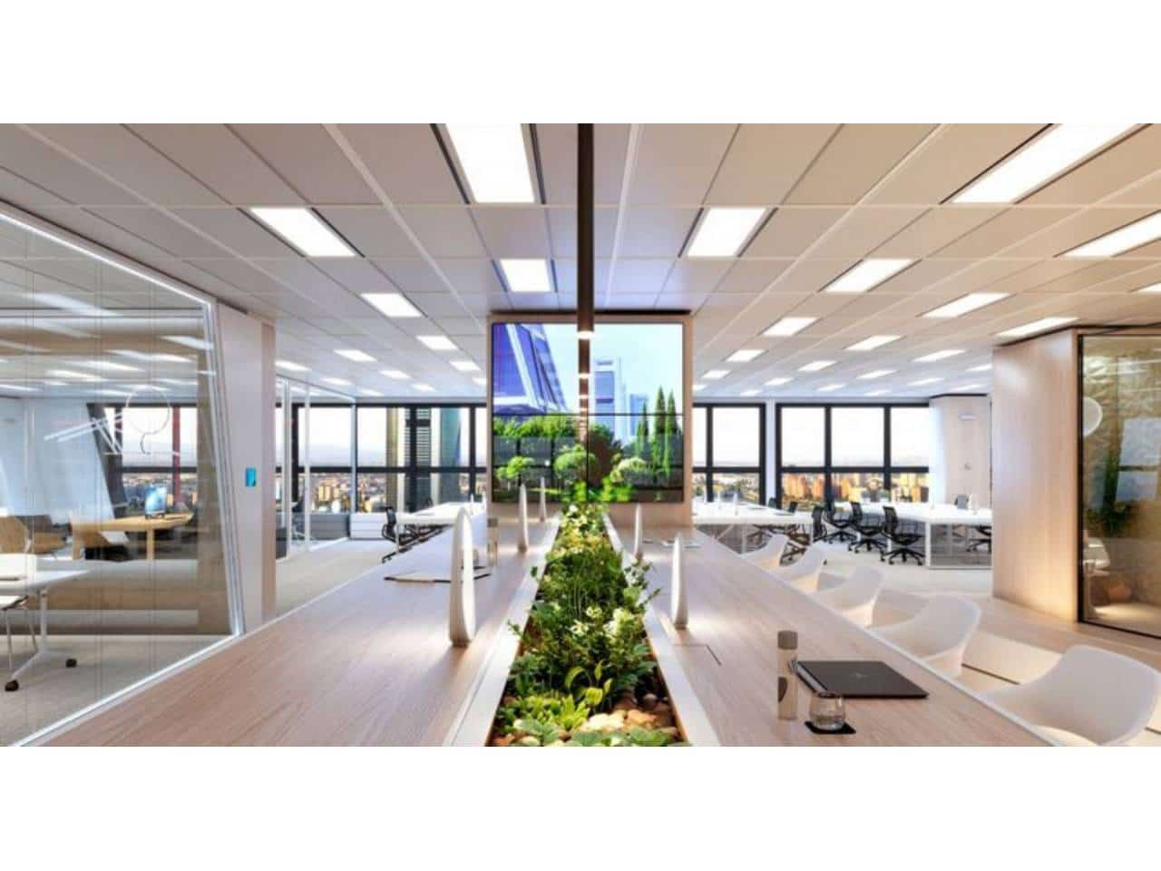 Ufficio da affittare in Madrid citta con garage - 35.000 € (Rif: 6098714)