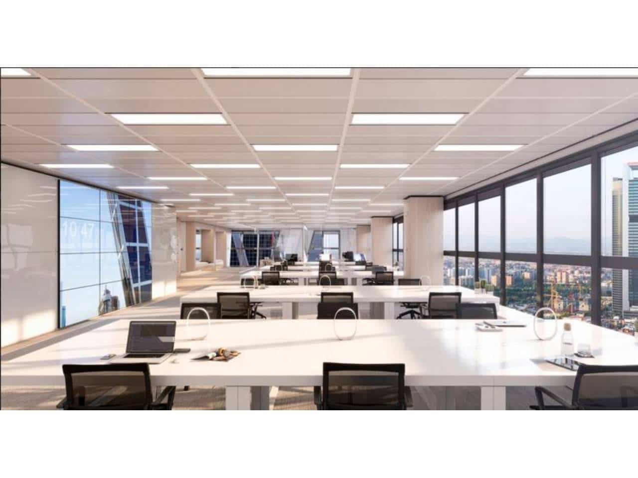 Ufficio da affittare in Madrid citta con garage - 35.000 € (Rif: 6098714)