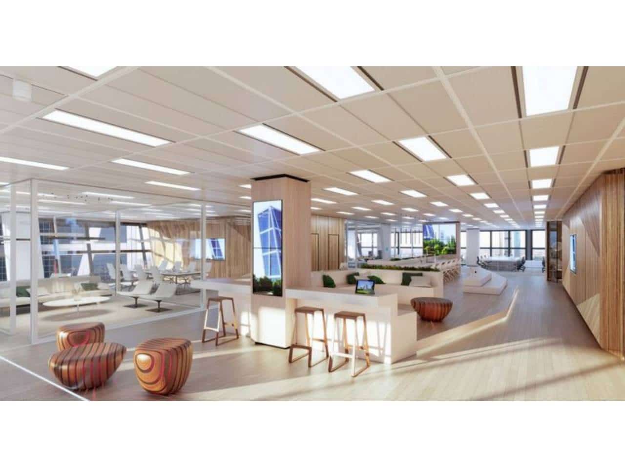 Ufficio da affittare in Madrid citta con garage - 35.000 € (Rif: 6098714)